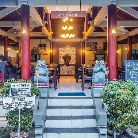 Zen Rooms Kuta Kubu Anyar 2 Zewnętrze zdjęcie