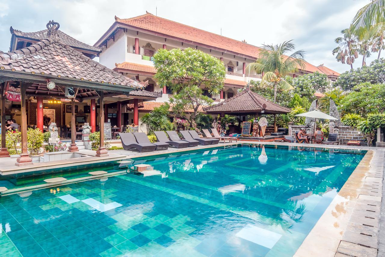 Zen Rooms Kuta Kubu Anyar 2 Zewnętrze zdjęcie