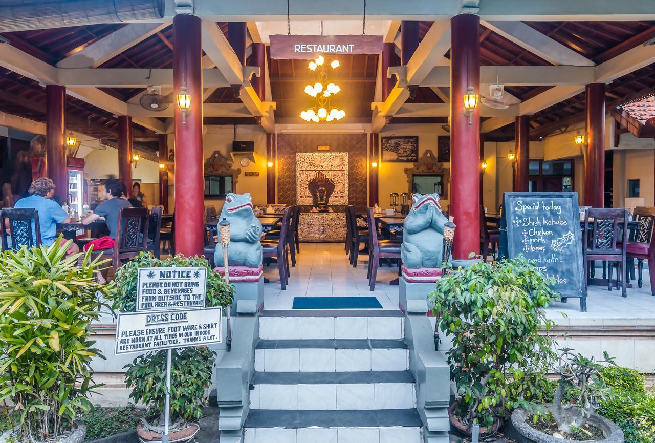 Zen Rooms Kuta Kubu Anyar 2 Zewnętrze zdjęcie