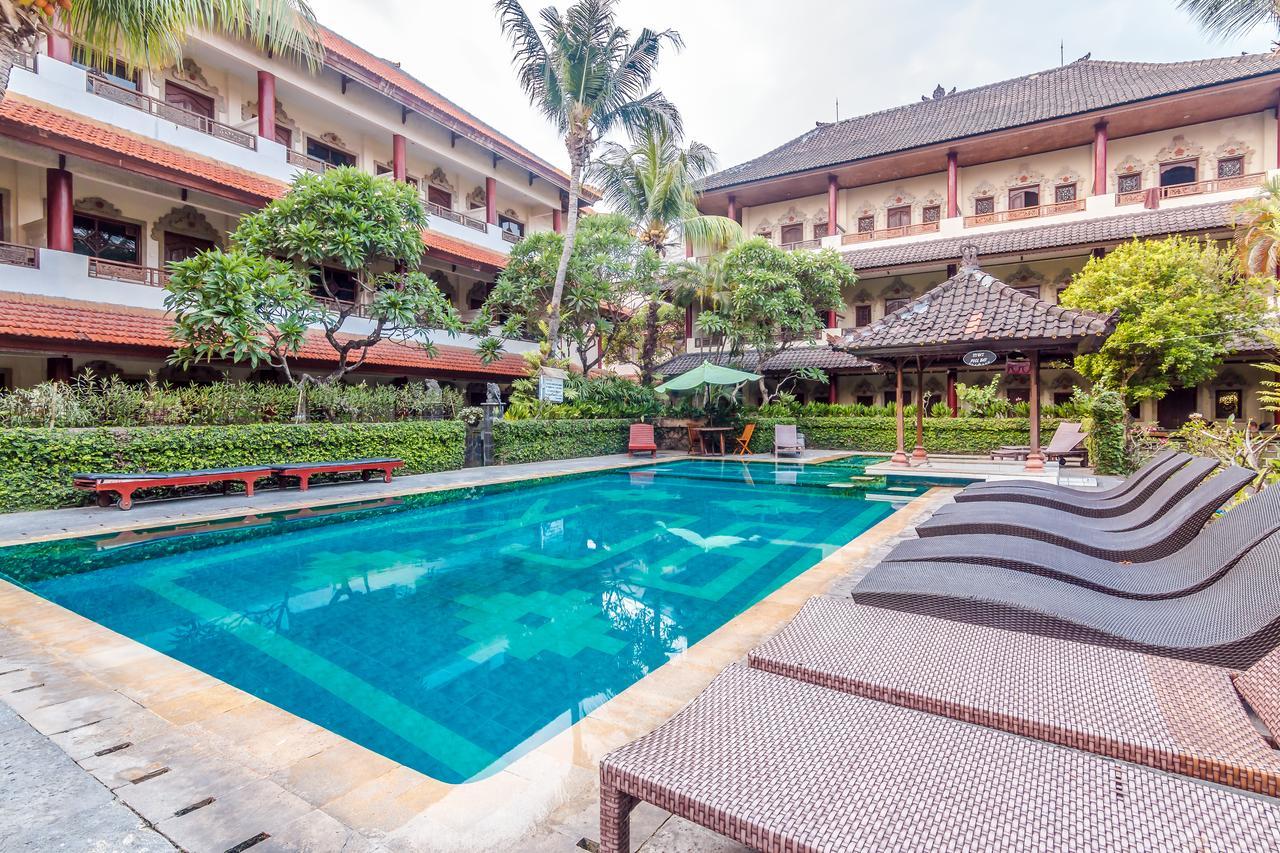 Zen Rooms Kuta Kubu Anyar 2 Zewnętrze zdjęcie