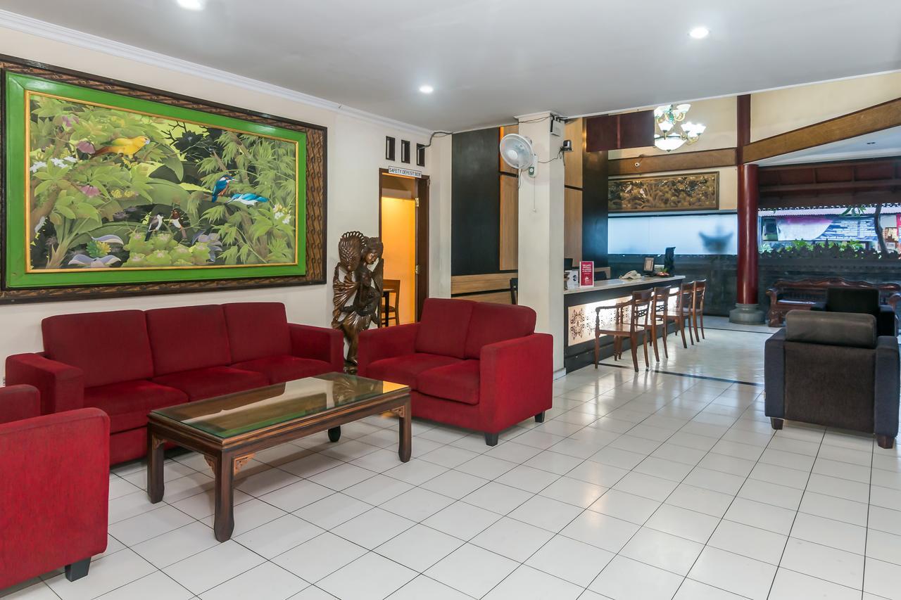 Zen Rooms Kuta Kubu Anyar 2 Zewnętrze zdjęcie