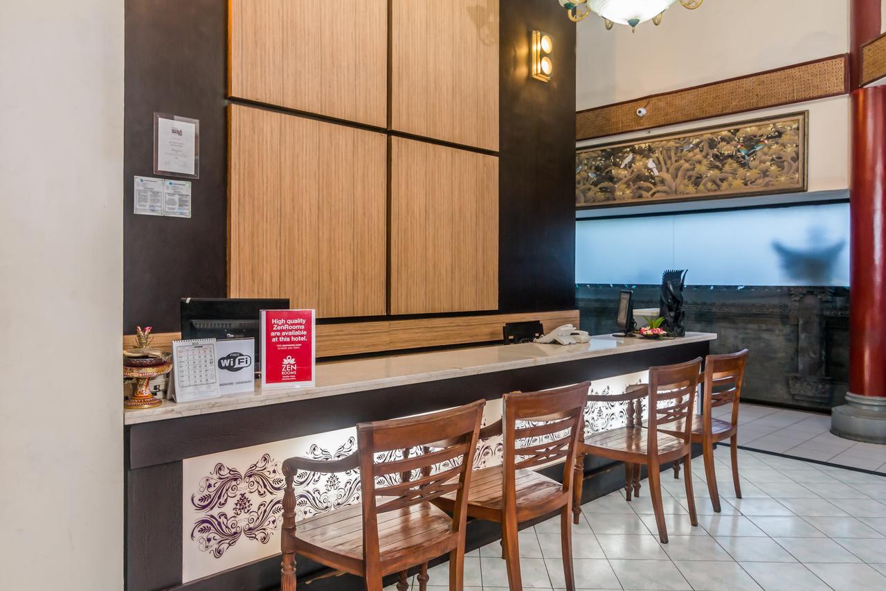 Zen Rooms Kuta Kubu Anyar 2 Zewnętrze zdjęcie