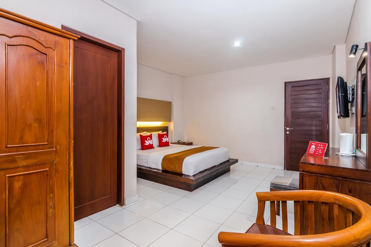 Zen Rooms Kuta Kubu Anyar 2 Zewnętrze zdjęcie