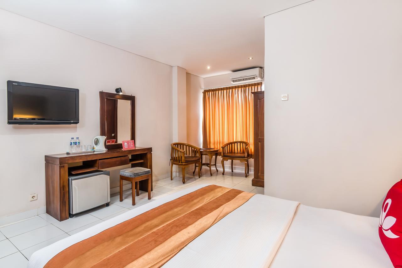 Zen Rooms Kuta Kubu Anyar 2 Zewnętrze zdjęcie