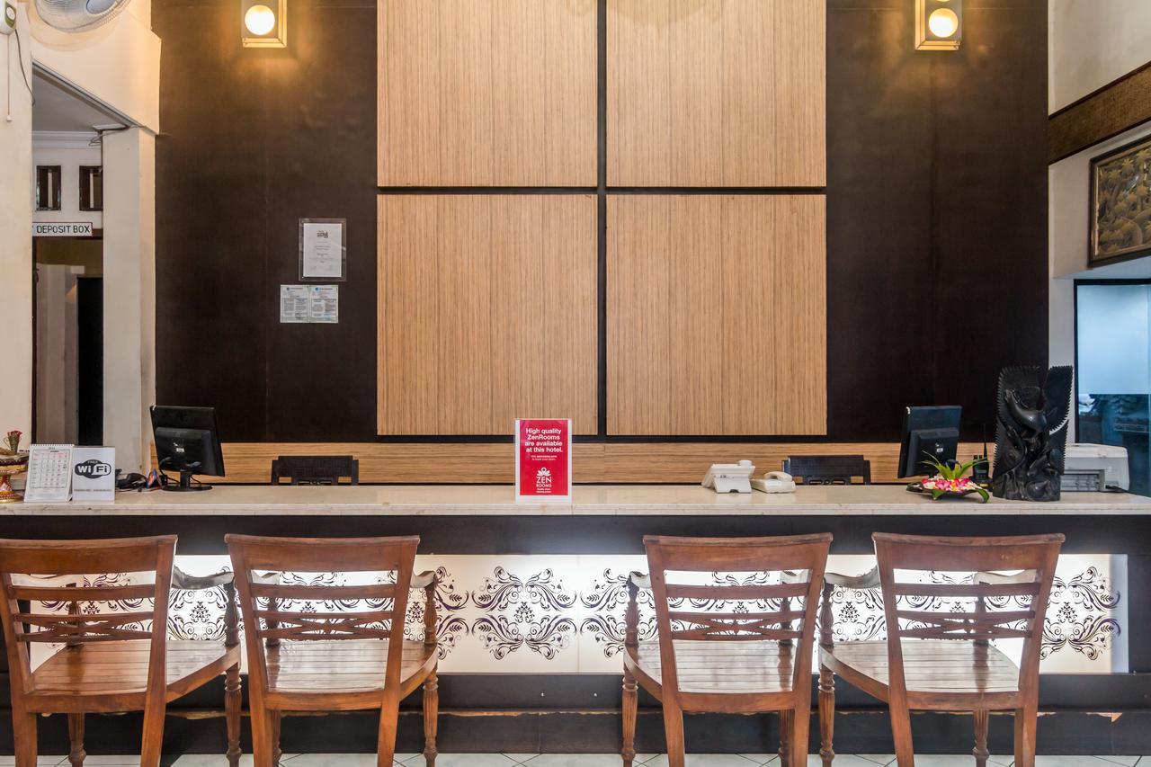 Zen Rooms Kuta Kubu Anyar 2 Zewnętrze zdjęcie