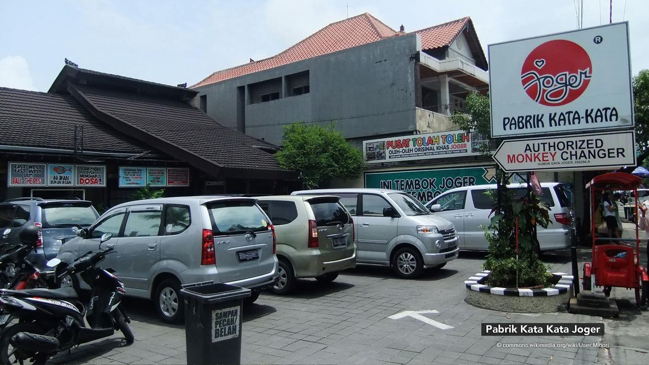 Zen Rooms Kuta Kubu Anyar 2 Zewnętrze zdjęcie
