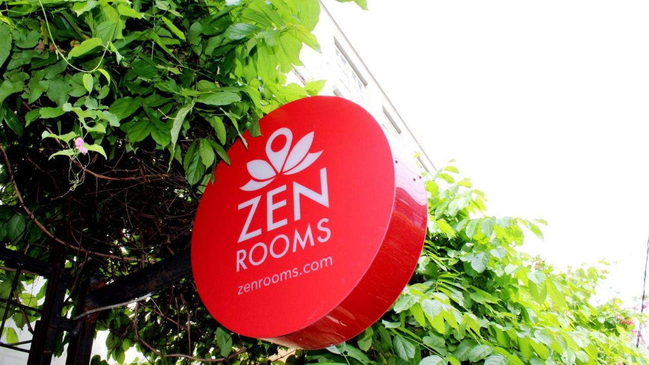 Zen Rooms Kuta Kubu Anyar 2 Zewnętrze zdjęcie